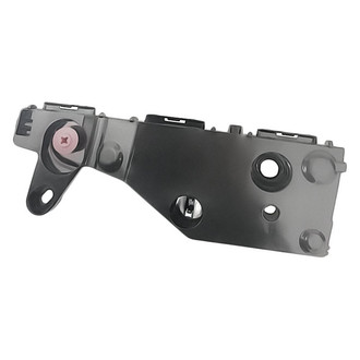 Replacement - Front Upper Passenger Side Bumper Support Bracket (Standard Line)