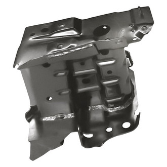 Replacement - Front Driver Side Bumper Bracket (CAPA Certified)