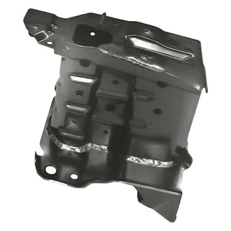 Replacement - Front Passenger Side Bumper Bracket (Standard Line)