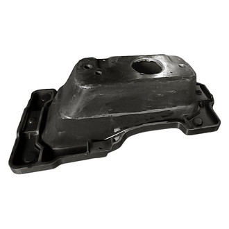 Replacement - Rear Passenger Side Bumper Reinforcement Bracket (CAPA Certified)