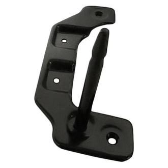 Replacement - Rear Driver Side Bumper Cover Stay (CAPA Certified)