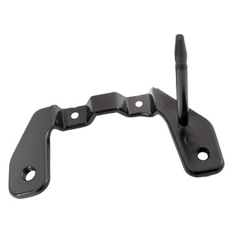 Replacement - Rear Passenger Side Bumper Bracket (Standard Line)