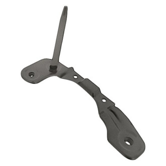 Replacement - Rear Driver Side Bumper Cover Stay (CAPA Certified)