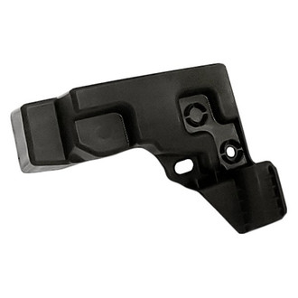Replacement - Front Outer Driver Side Bumper Cover Support (Standard Line)
