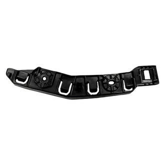 Replacement - Front Upper Driver Side Bumper Cover Support (Standard Line)
