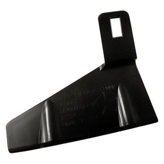 Replacement - Front Lower Driver Side Bumper Cover Support (Standard Line)