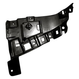 Replacement - Front Lower Inner Driver Side Bumper Cover Support Rail (CAPA Certified)