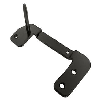 Replacement - Rear Driver Side Bumper Bracket (Standard Line)