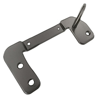 Replacement - Rear Passenger Side Bumper Bracket (CAPA Certified)