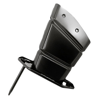 Replacement - Rear Passenger Side Bumper Bracket (CAPA Certified)
