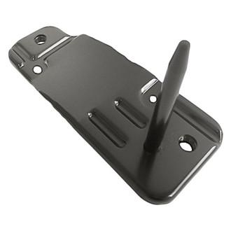 Replacement - Rear Driver Side Bumper Bracket (CAPA Certified)