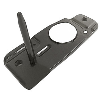 Replacement - Rear Passenger Side Bumper Bracket (CAPA Certified)
