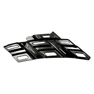 Replacement - Rear Lower Passenger Side Bumper Cover Support (Standard Line)