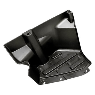 Replacement - Rear Passenger Side Bumper To Body Filler Panel (Standard Line)