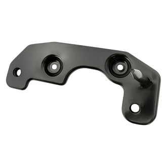 Replacement - Rear Driver Side Bumper Reinforcement Bracket (CAPA Certified)