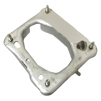 Replacement - Front Passenger Side Bumper Bracket (Standard Line)