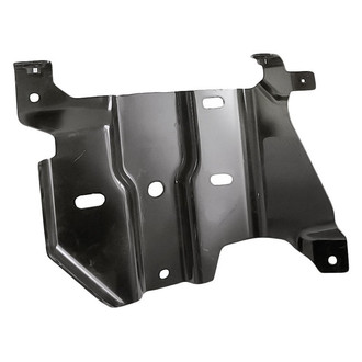 Replacement - Front Driver Side Bumper Bracket (Standard Line)