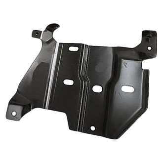 Replacement - Front Passenger Side Bumper Bracket (CAPA Certified)