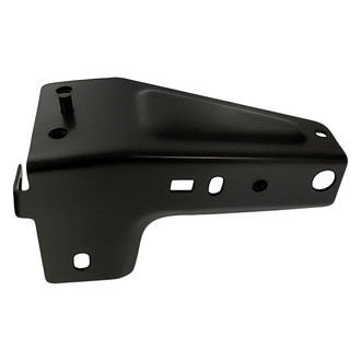 Replacement - Front Upper Driver Side Bumper Cover Support (Standard Line)