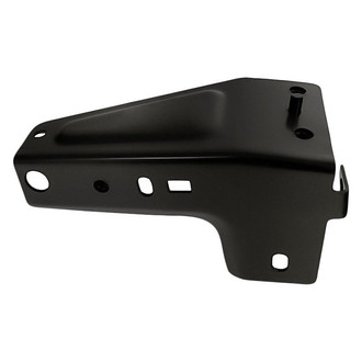 Replacement - Front Upper Passenger Side Bumper Cover Support (CAPA Certified)
