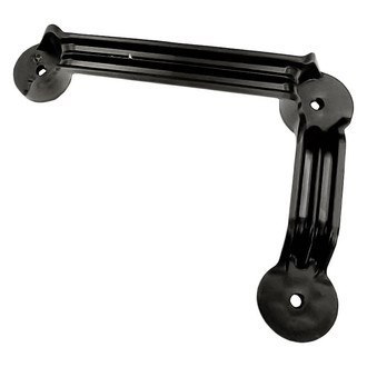 Replacement - Front Inner Passenger Side Bumper Support Bracket (Standard Line)