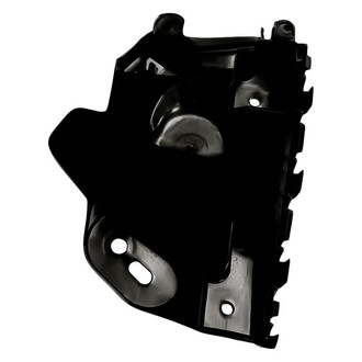 Replacement - Front Upper Passenger Side Bumper Cover Support Bracket (CAPA Certified)