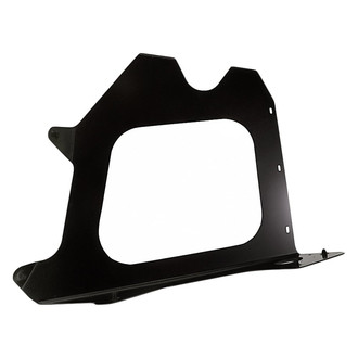 Replacement - Front Driver Side Bumper Bracket (Standard Line)