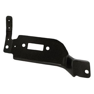 Replacement - Front Outer Passenger Side Bumper Cover Support Bracket (CAPA Certified)