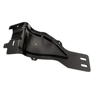 Replacement - Front Outer Passenger Side Bumper Mounting Bracket (CAPA Certified)