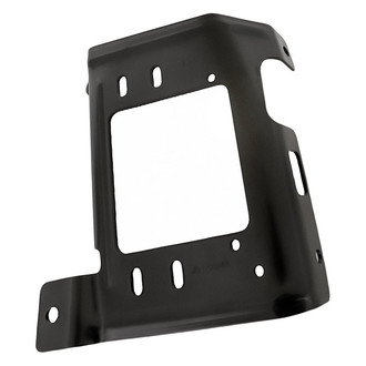 Replacement - Front Driver Side Bumper Bar Bracket (Standard Line)