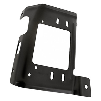 Replacement - Front Passenger Side Bumper Bar Bracket (CAPA Certified)