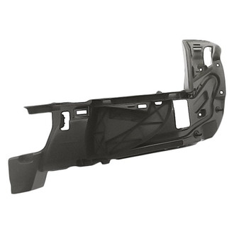 Replacement - Rear Outer Passenger Side Bumper Extension (CAPA Certified)