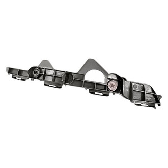 Replacement - Rear Outer Driver Side Bumper Cover Support (CAPA Certified)