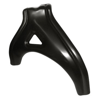 Replacement - Rear Driver Side Bumper Bracket (CAPA Certified)