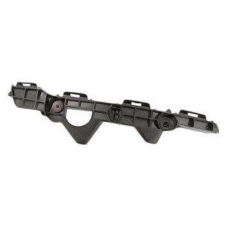 Replacement - Rear Driver Side Bumper Cover Side Stiffener Support Bracket (CAPA Certified)