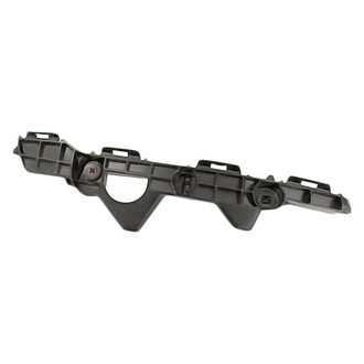 Replacement - Rear Driver Side Bumper Cover Side Stiffener Support Bracket (Standard Line)