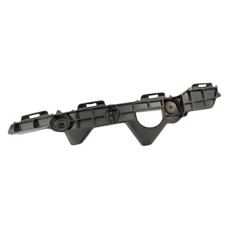 Replacement - Rear Passenger Side Bumper Cover Side Stiffener Support Bracket (CAPA Certified)