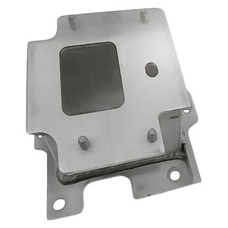 Replacement - Front Driver Side Bumper Mounting Bracket (Standard Line)