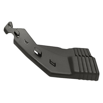 Replacement - Front Upper Passenger Side Bumper Cover Bracket (Standard Line)