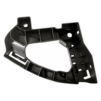 Replacement - Front Upper Driver Side Bumper Cover Support (Standard Line)