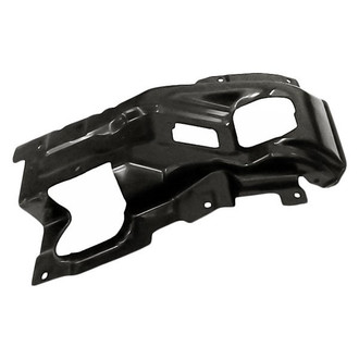 Replacement - Front Outer Driver Side Bumper Mounting Bracket (CAPA Certified)