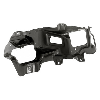 Replacement - Front Driver Side Bumper Support Bracket (Standard Line)