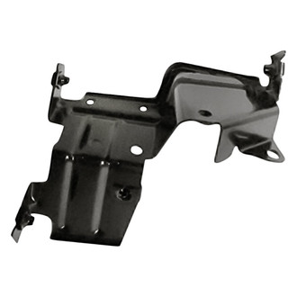 Replacement - Front Outer Passenger Side Bumper Mounting Bracket (CAPA Certified)
