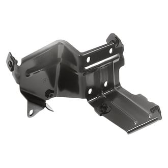 Replacement - Front Outer Passenger Side Bumper Mounting Bracket (Standard Line)