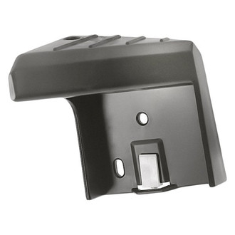 Replacement - Rear Upper Passenger Side Bumper Cover Support (Standard Line)