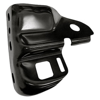 Replacement - Rear Outer Passenger Side Bumper Mounting Bracket (CAPA Certified)
