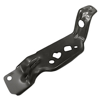Replacement - Front Outer Driver Side Bumper Bracket (CAPA Certified)