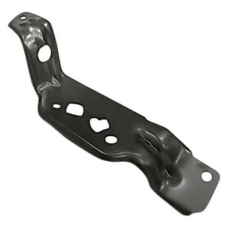 Replacement - Front Outer Passenger Side Bumper Bracket (CAPA Certified)