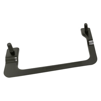 Replacement - Front Driver Side Bumper Stud Plate Bracket (Standard Line)