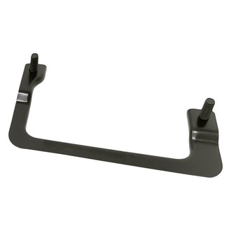 Replacement - Front Passenger Side Bumper Stud Plate Bracket (Standard Line)